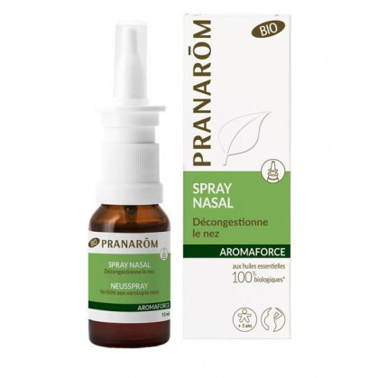 Spray nasal Aromaforce 15ml Pranarom