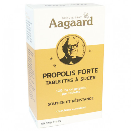 Propolis_Forte_tablette_à_sucer_Aagaard