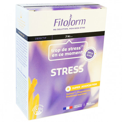 Stress_magnésium_60_comprimés_fitoform