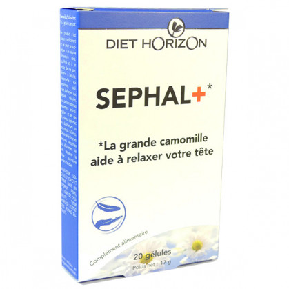Sephal+_Diet_Horizon_20_gélules