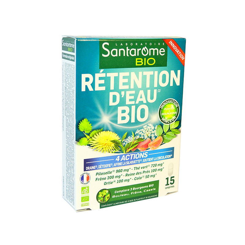 Rétention_d'eau_bio_15_comprimés_santarome