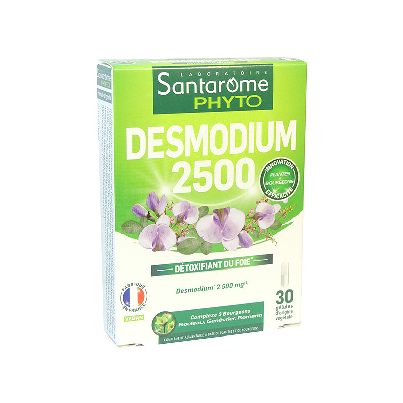 Desmodium_2500_30_gélules_Santarome