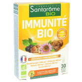 Immunité_bio_30_gélules_santarome