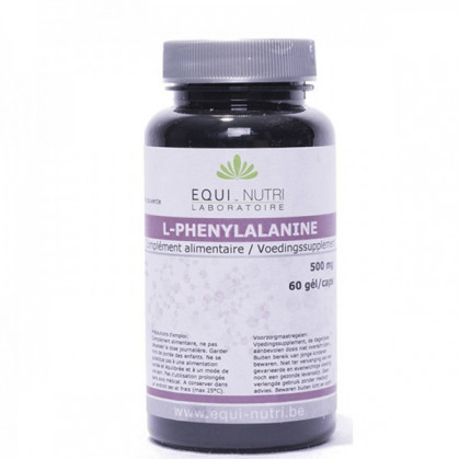 L-Phenylalanine 500 60 gélules