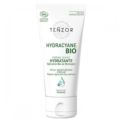 Tenzor_Hydracyane_Crème_riche_hydratante