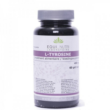 L-Tyrosine 400 60 gélules