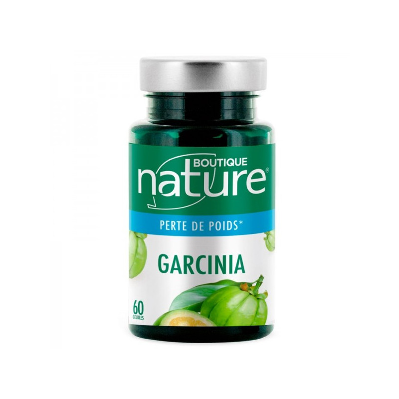 Garcinia Cambodgia 60 gélules