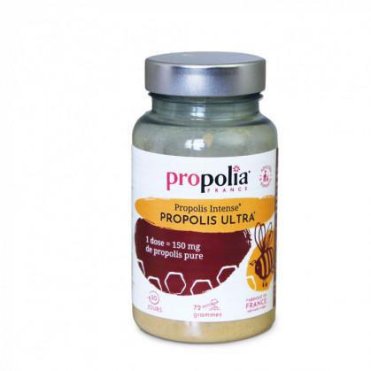 Propolia - Propolis poudre Ultra 72 gr