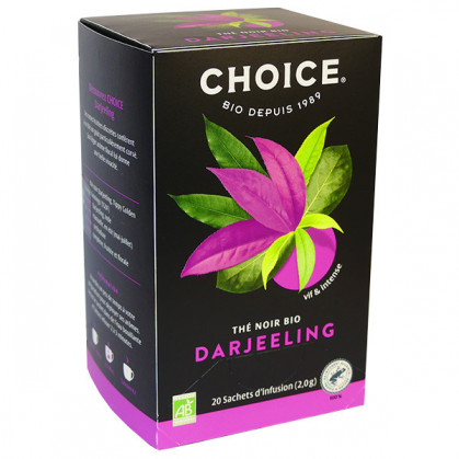 Choice_Thé_noir_Darjeeling_20_sachets