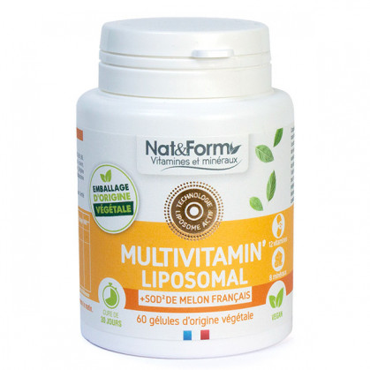 Multivitamin_liposomal_60_gélules_Nat&Form