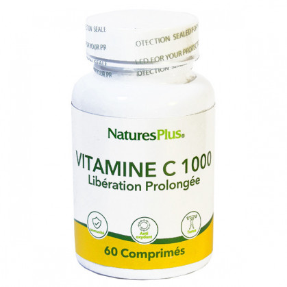 Natures_plus_vitamine_C_1000_libération_prolongée_60cp
