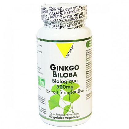 Ginkgo_Biloba_Bio_60_gélules_Vitall+