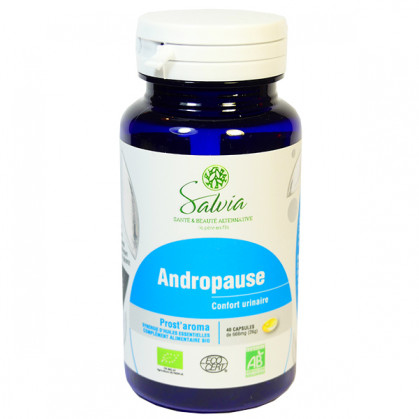 Prost'Aroma_andropause_Salvia_40_capsules