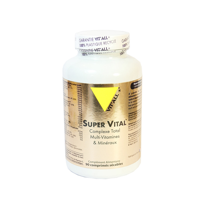 Super_Vital_Multi_vitamines_mineraux_90_comprimés_vitall+