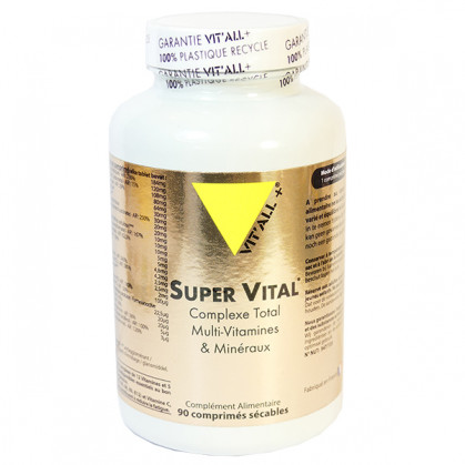Super_Vital_Multi_vitamines_mineraux_90_comprimés_vitall+