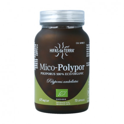 Mico-Polypor Micosalud 70 gélules