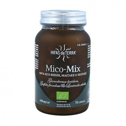 Mico-Mix Shiitake 70 gélules