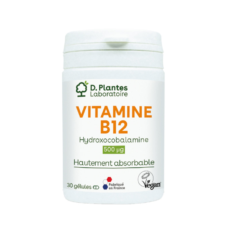 Vitamine_B12_Hydroxocbalamine_30_gélules_DPlantes