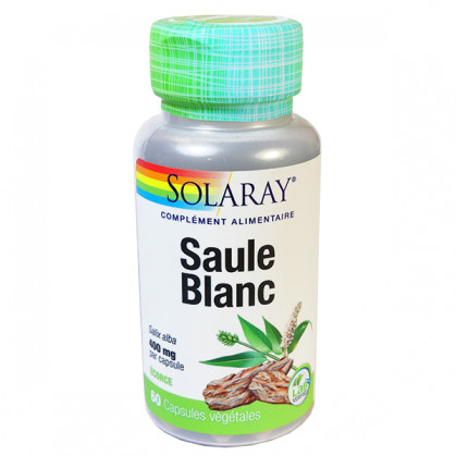 Saule_Blanc_60_gélules_Solaray