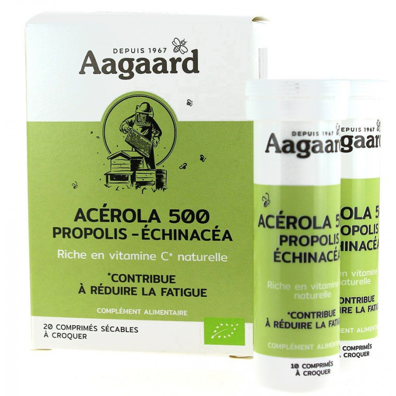 Acerola_500_propolis_echinacea_Aagaard
