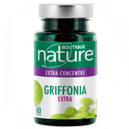 Griffonia_Extra_60_gélules_Boutique_Nature