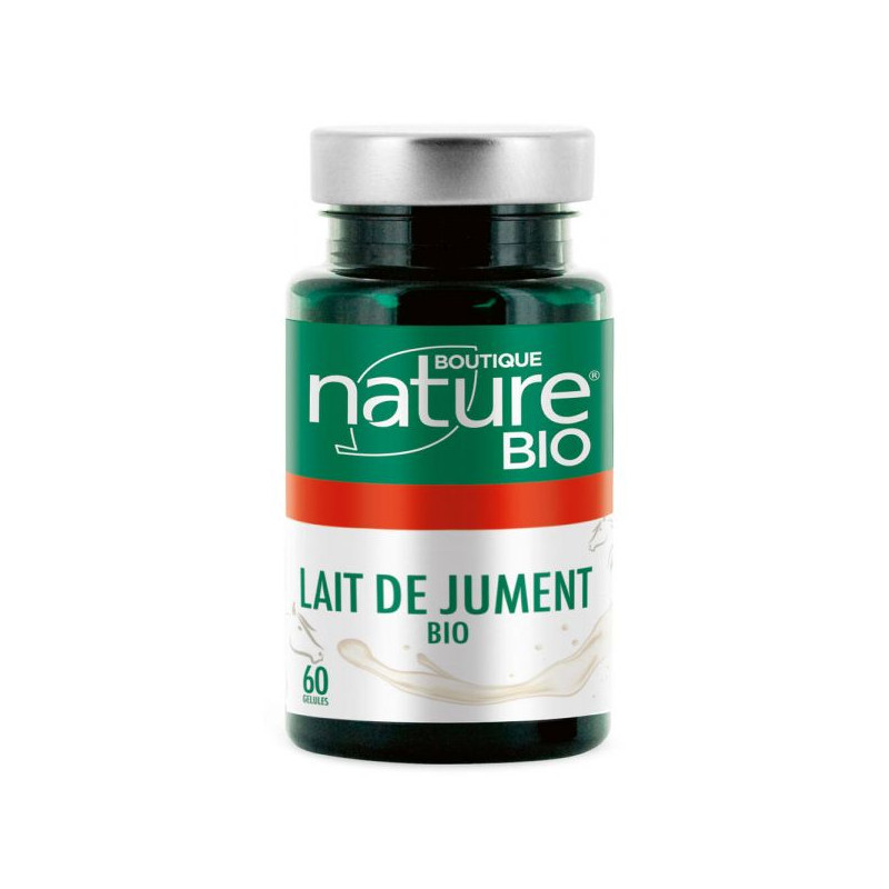 Lait_de_jument_bio_60_gélules_boutique_nature