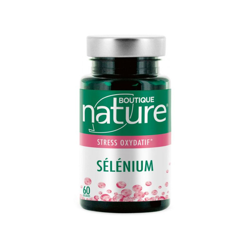 Selenium_60_gélules_boutique_nature