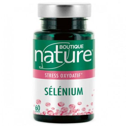 Selenium_60_gélules_boutique_nature