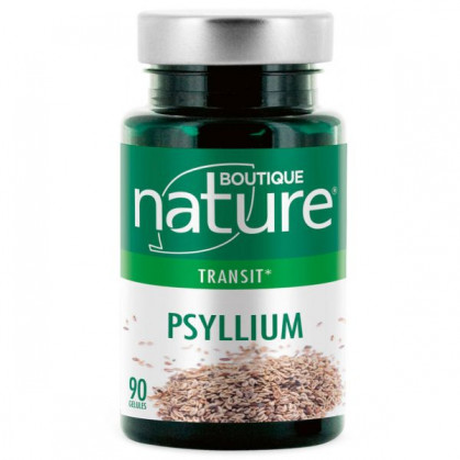 Psyllium_90_gélules_Boutique_nature