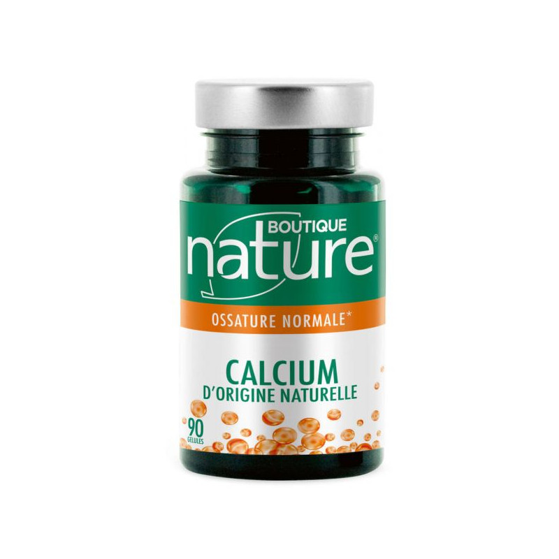 Calcium_naturel_90_gélules_Boutique_Nature