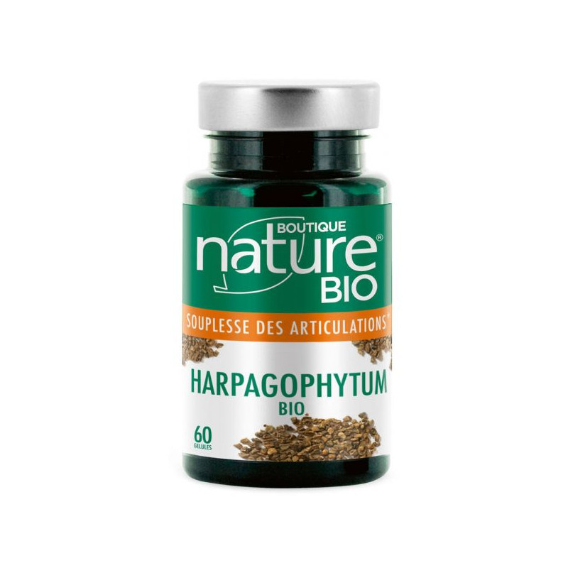Harpagophytum_bio_60_gélules_boutique_nature