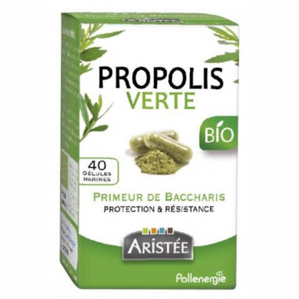 propolis_verte_bio_baccharis_Aristée