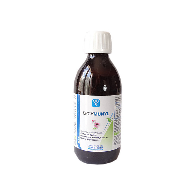 ErgyMunyl (Ergyrhino) Nutergia Flacon 250 ml