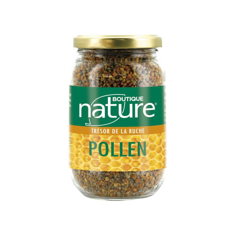 pollen multifloraux 230gr