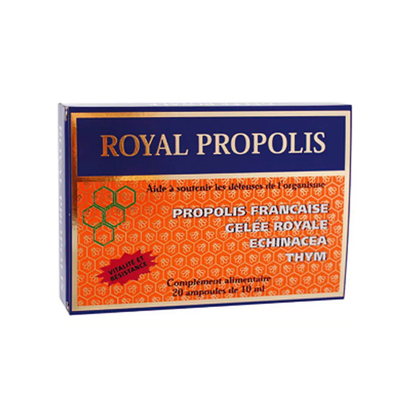 Royal_Propolis_20_ampoules_nutrition_concept
