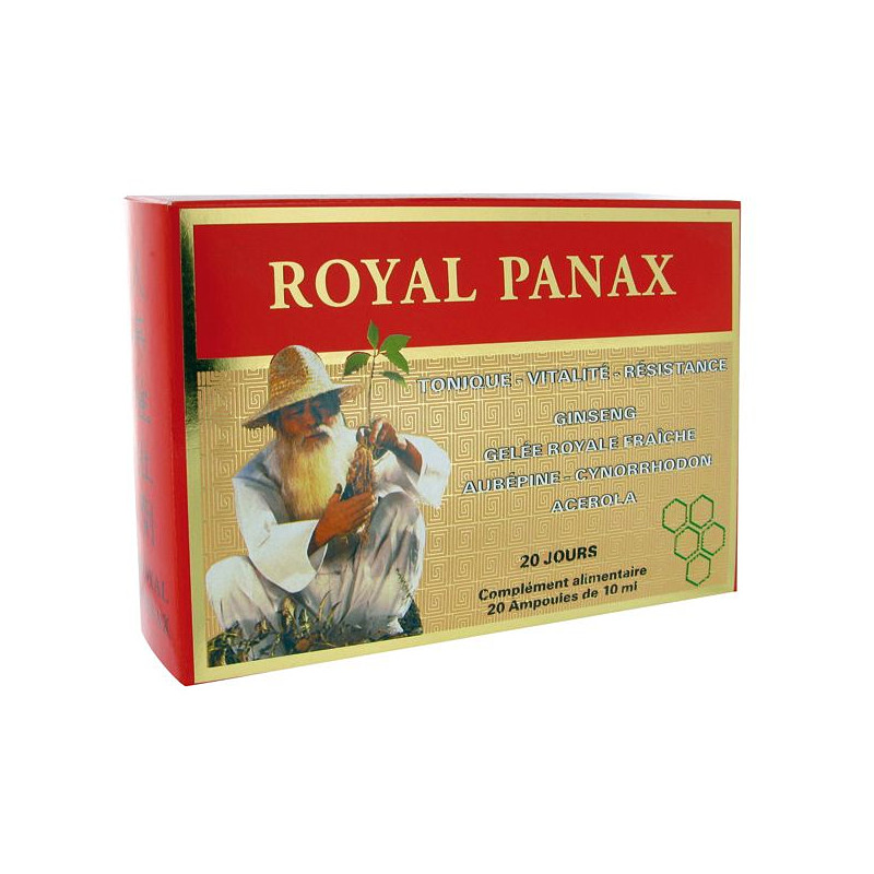 Royal_Panax_20_ampoules_Nutrition_concept