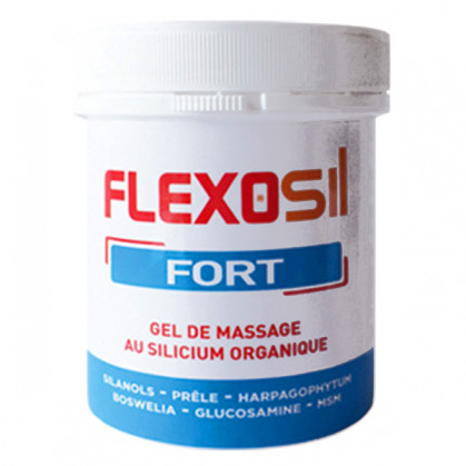 FlexoSil_Fort_Gel_silicium_Nutrition_concept