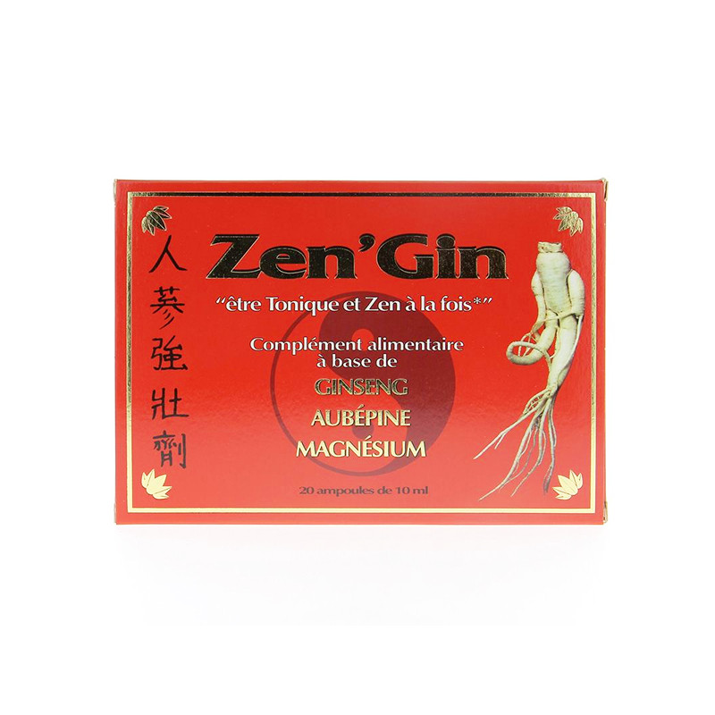Zen'Gin_20_ampoules_Nutrition_concept