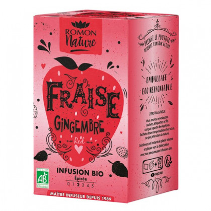 Infusion_Fraise_gingembre_Romon_Nature