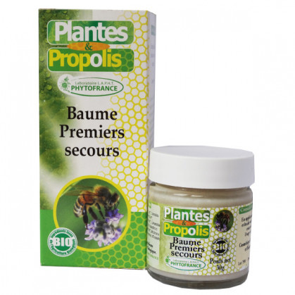 Plantes & Propolis baume Protect pot 30 ml