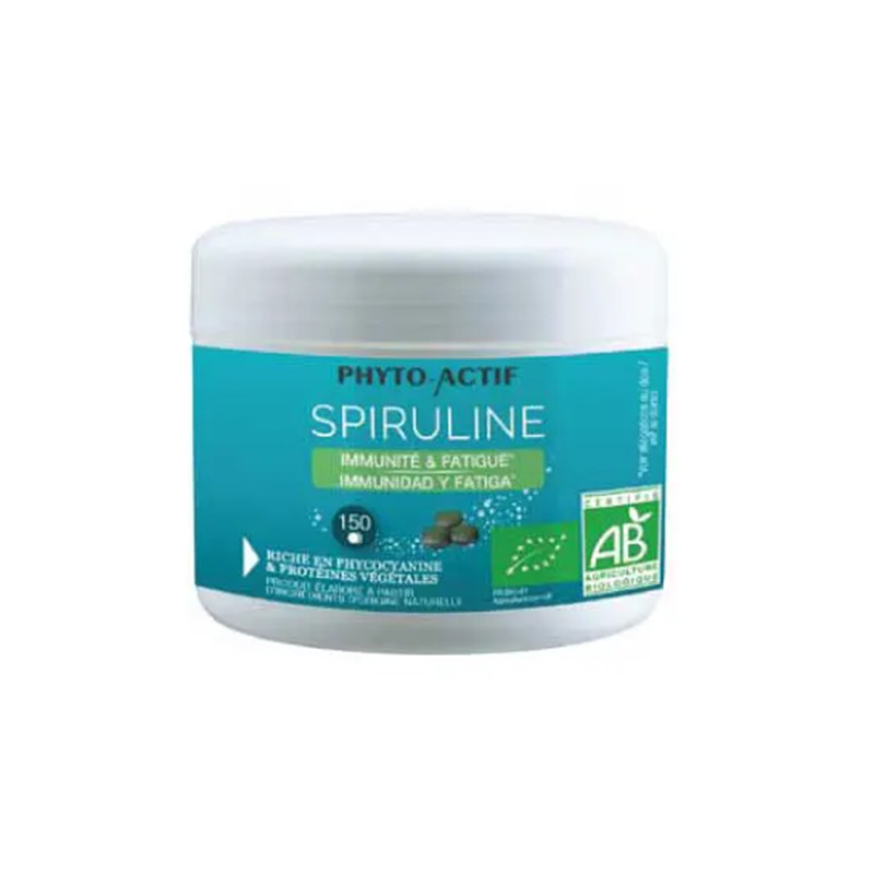 Spiruline_bio_150_comprimés_Phyto-actif