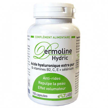 Dermoline Hydric 100 capsules 100 capsules