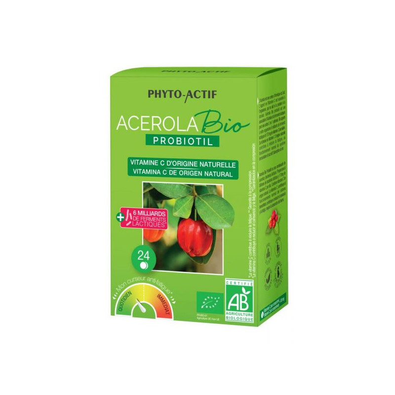 Acerola_bio_probiotil_24_comprimés_phyto-actif