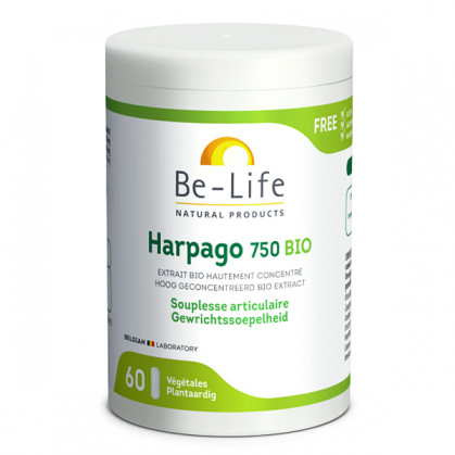 Harpago_750_bio_60_gélules_Be-Life