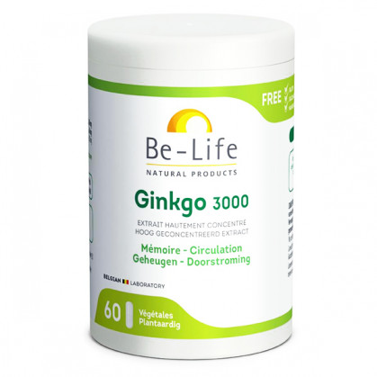 Ginkgo_3000_60_gélules_be-Life
