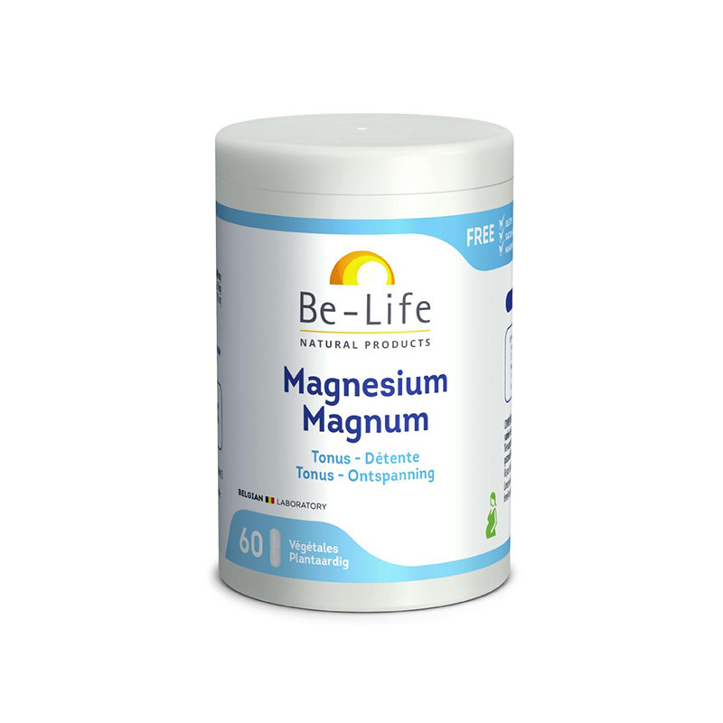 Magnesium_Magnum_60_gélules_Be-Life