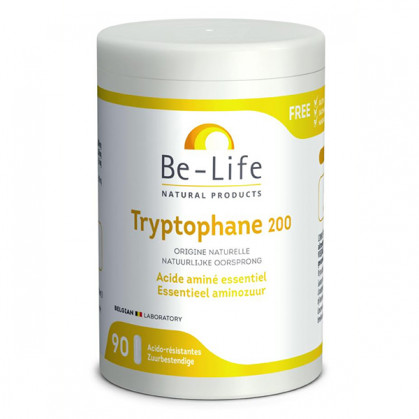 Tryptophane_200_90_gélules_Be-Life