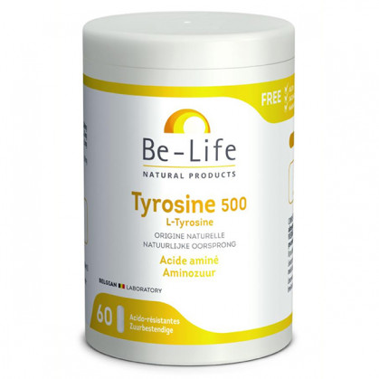 Tyrosine_500_60_gélules_Be-Life