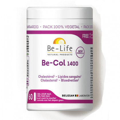 Be-Col_1400_60_gélules_Be-Life