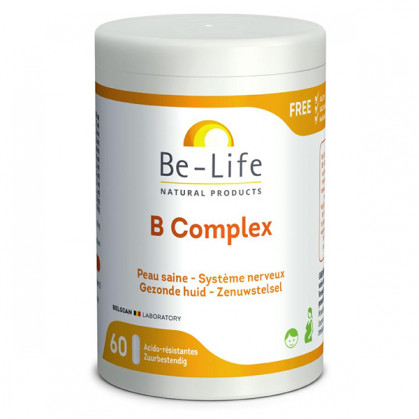 B-Complexe_60_gélules_Be-Life